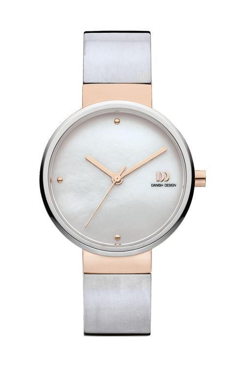 DANISH DESIGN WOMEN'S WATCH STEEL - Designer Gifts
