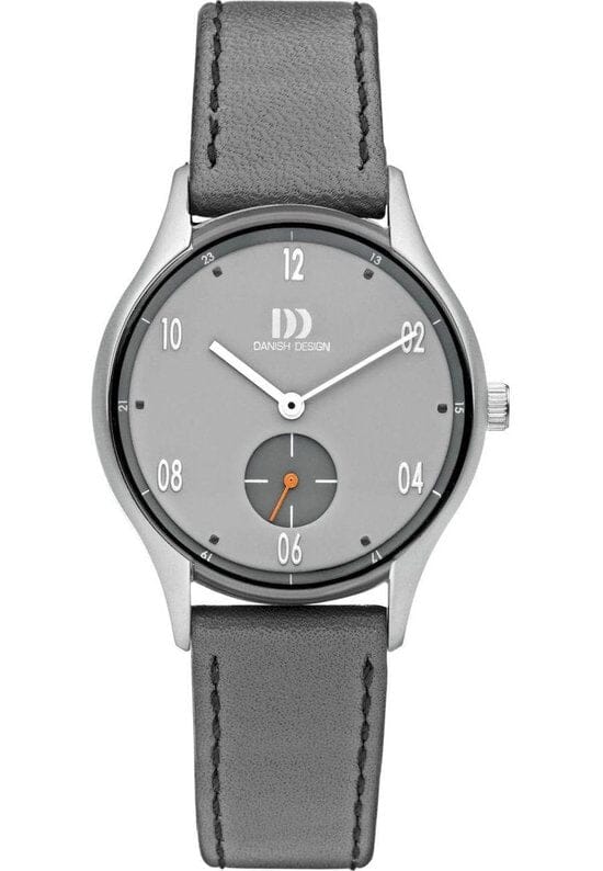 DANISH DESIGN STAINLESS STEEL LADIES WATCH - Designer Gifts