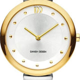 DANISH DESIGN STAINLESS STEEL LADIES WATCH - Designer Gifts