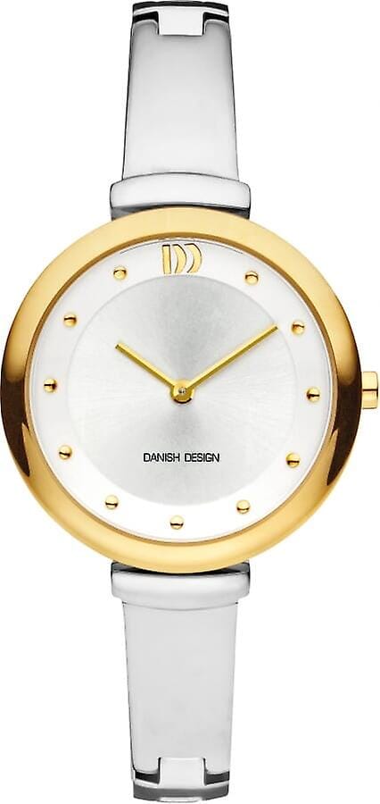 DANISH DESIGN STAINLESS STEEL LADIES WATCH - Designer Gifts