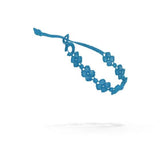 Four-Leaf Clover Bracelet - Designer Gifts