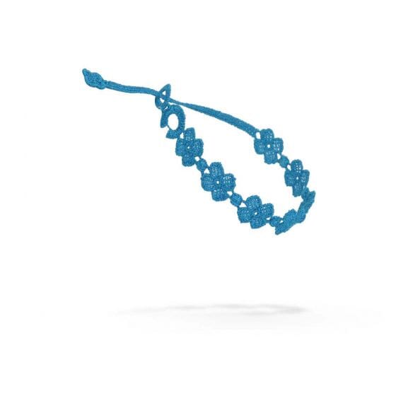 Four-Leaf Clover Bracelet - Designer Gifts