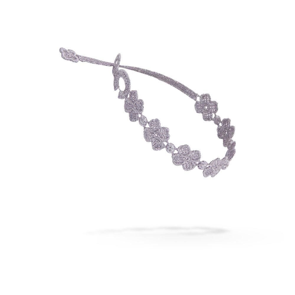Four-Leaf Clover Bracelet - Designer Gifts