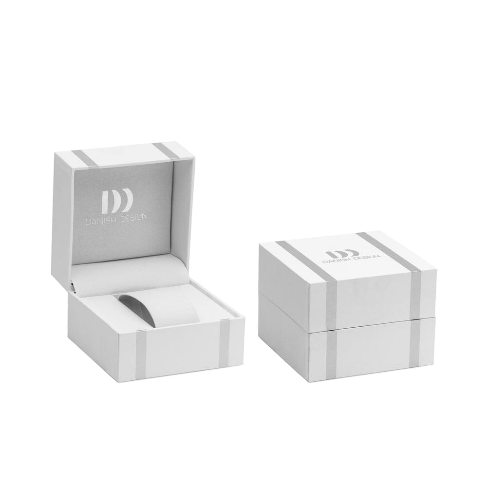 DANISH DESIGN WOMEN'S WATCH STEEL - Designer Gifts