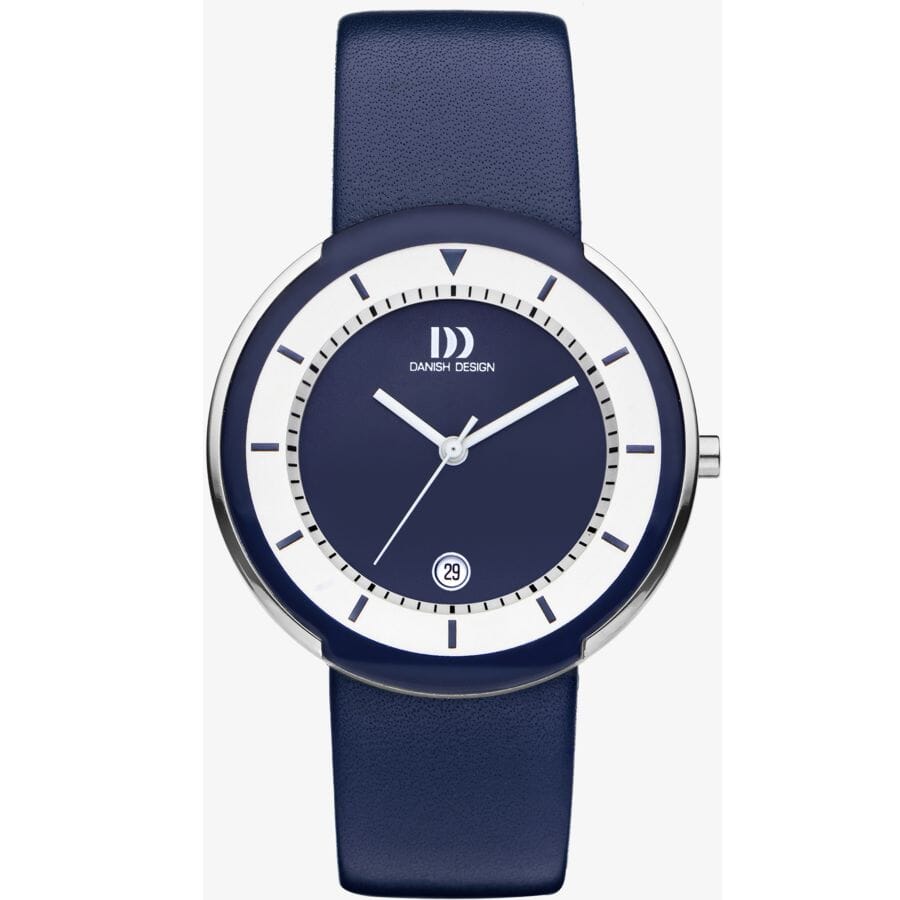 DANISH DESIGN TITANIUM GENTS WATCH - Designer Gifts