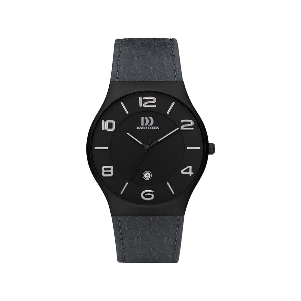 DANISH DESIGN TITANIUM GENTS WATCH - Designer Gifts