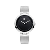 DANISH DESIGN STAINLESS STEEL LADIES WATCH - Designer Gifts