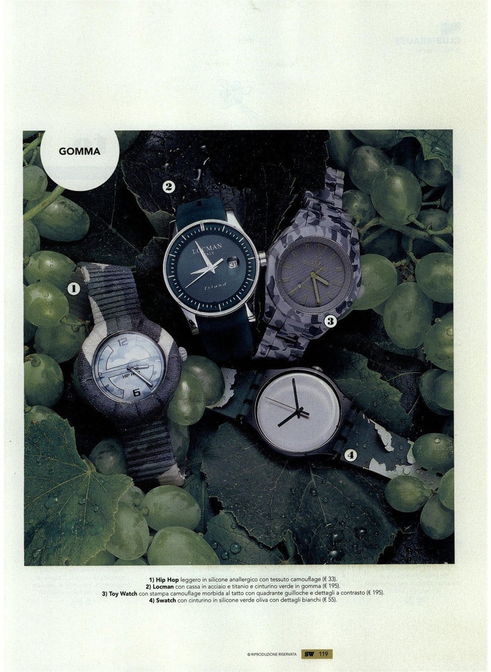 ToyWatch - ZITTO