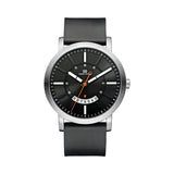 DANISH DESIGN STAINLESS STEEL GENTS WATCH - Designer Gifts