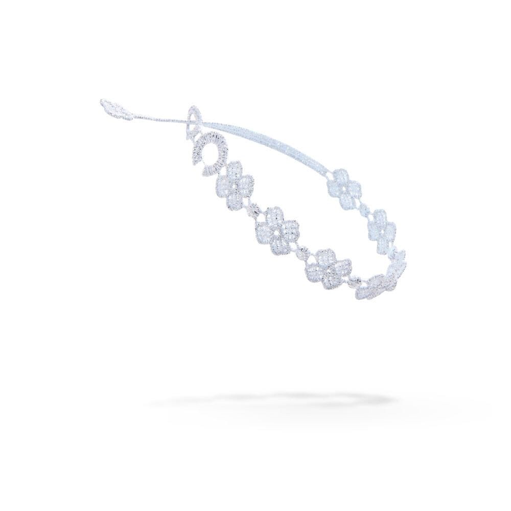 Four-Leaf Clover Bracelet - Designer Gifts