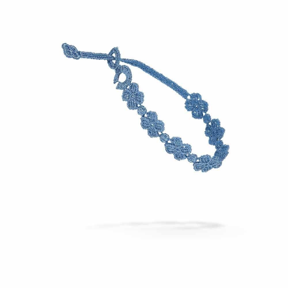 Four-Leaf Clover Bracelet - Designer Gifts