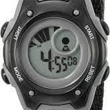 American Design Machine Jr. Kids' ADSG 6001 BLK ADM Digital Display Quartz Black Watch - Designer Gifts