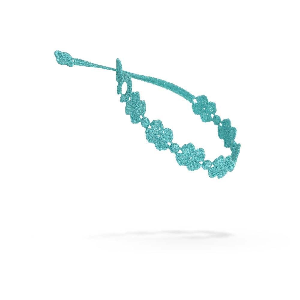 Four-Leaf Clover Bracelet - Designer Gifts