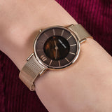 Danish Design Women's Analogue Quartz Watch Stainless Steel - Designer Gifts
