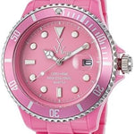 Pink Plasteramic ToyWatch - Designer Gifts