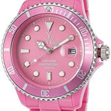 Pink Plasteramic ToyWatch - Designer Gifts