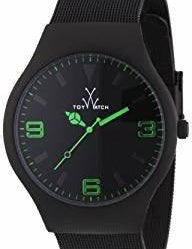 Mesh Black PVD Unisex Watch - Designer Gifts