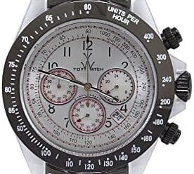 TOYWATCH HEAVY METAL HM04BK - Designer Gifts