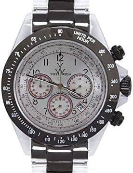TOYWATCH HEAVY METAL HM04BK - Designer Gifts