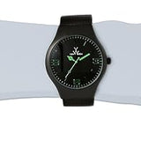 Mesh Black PVD Unisex Watch - Designer Gifts