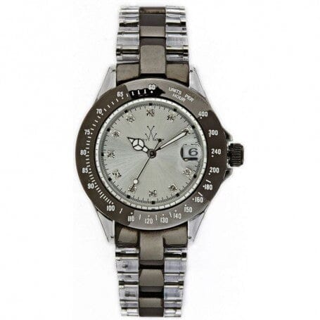 TOYWATCH HEAVY METAL HM01BK - Designer Gifts
