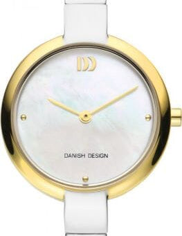 DANISH DESIGN STAINLESS STEEL LADIES WATCH - Designer Gifts
