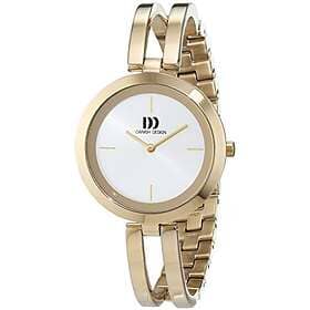 DANISH DESIGN GOLD LADIES WATCH - Designer Gifts