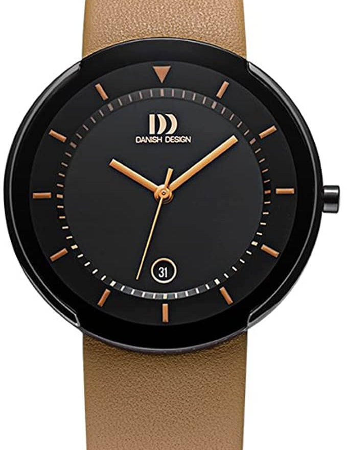 DANISH DESIGN TITANIUM GENTS WATCH - Designer Gifts