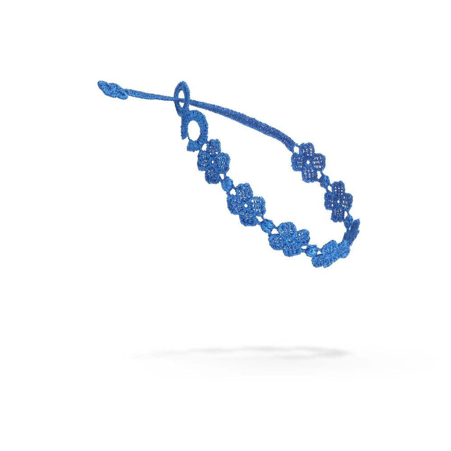 Four-Leaf Clover Bracelet