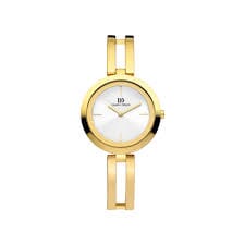 DANISH DESIGN GOLD LADIES WATCH - Designer Gifts