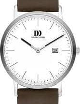 DANISH DESIGN STAINLESS STEEL GENTS WATCH - Designer Gifts