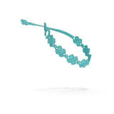 Four-Leaf Clover Bracelet