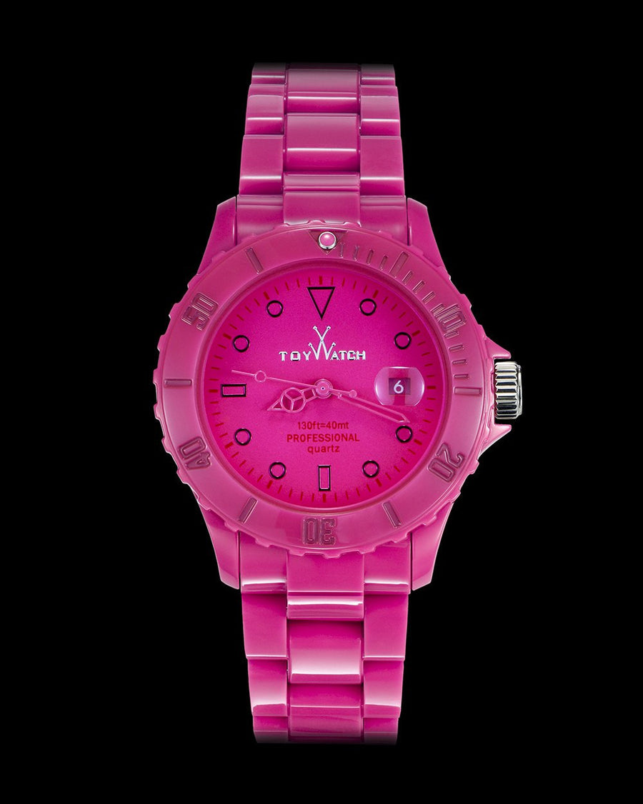 Toy best sale watch pink