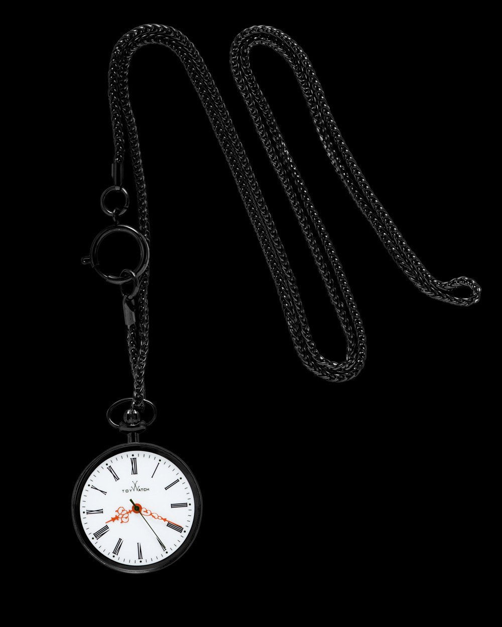 ToyWatch TOYSWING camouflage watch with a sporty design and camouflage strap, shown from the front view.